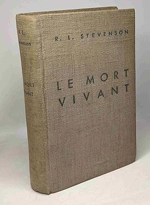 Seller image for Le Mort vivant for sale by crealivres