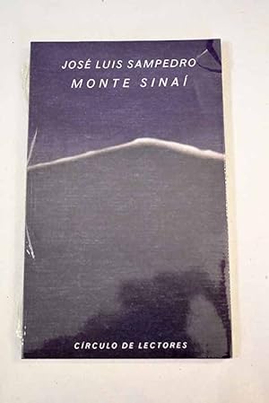Imagen del vendedor de Monte Sinaí a la venta por Alcaná Libros