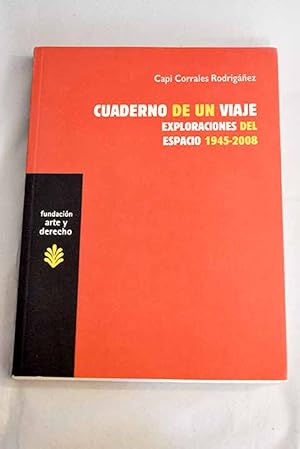 Seller image for Cuaderno de un viaje for sale by Alcan Libros