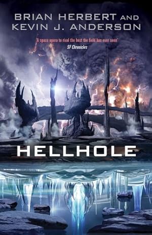 Image du vendeur pour Hellhole mis en vente par WeBuyBooks