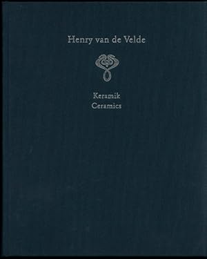Seller image for Henry van de Velde. Raumkunst und Kunsthandwerk / Interior Design and Decorative Arts. for sale by The Isseido Booksellers, ABAJ, ILAB
