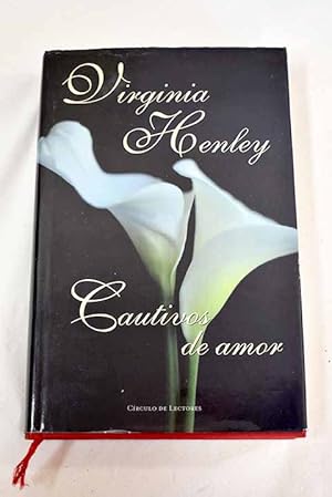 Imagen del vendedor de Cautivos de amor a la venta por Alcan Libros