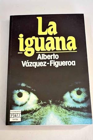 Imagen del vendedor de La iguana a la venta por Alcaná Libros