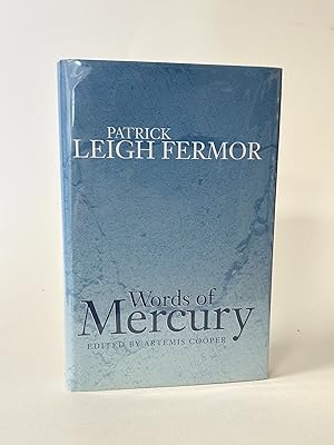 Imagen del vendedor de Words of Mercury a la venta por Deep Neutral Books
