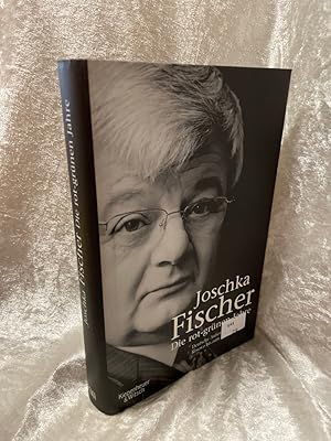 Bild des Verkufers fr Die rot-grnen Jahre: Vom Kosovokrieg bis zum 11. September Vom Kosovokrieg bis zum 11. September zum Verkauf von Antiquariat Jochen Mohr -Books and Mohr-