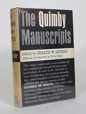 Bild des Verkufers fr The Quimby Manuscripts zum Verkauf von Minotavros Books,    ABAC    ILAB