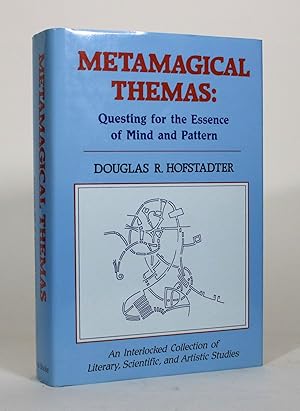 Metamagical Themas: Questing for the Essence of Mind and Pattern