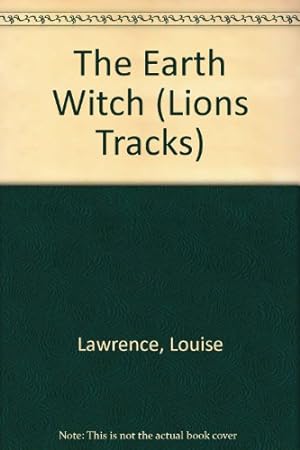 Seller image for The Earth Witch (Lions Tracks S.) for sale by WeBuyBooks