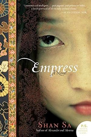 Seller image for Empress: A Novel (P.S.) for sale by WeBuyBooks