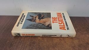 Seller image for The Alsatian: The German Shepherd Dog for sale by BoundlessBookstore