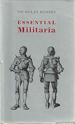 Image du vendeur pour Essential Militaria mis en vente par WeBuyBooks