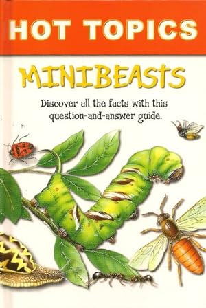Seller image for Minibeasts for sale by WeBuyBooks