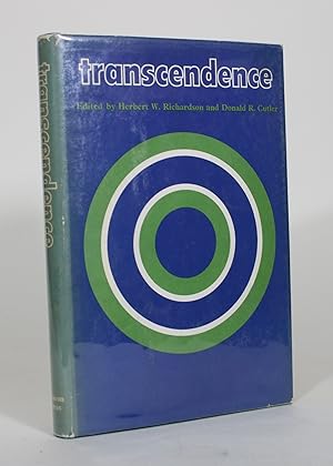 Bild des Verkufers fr Transcendence zum Verkauf von Minotavros Books,    ABAC    ILAB