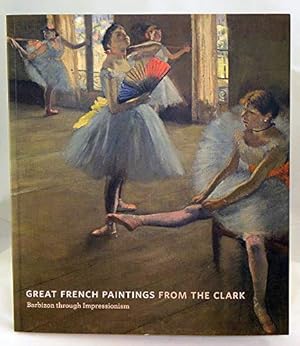 Bild des Verkufers fr From Paris: A Taste for Impressionism: Paintings from the Clark zum Verkauf von WeBuyBooks