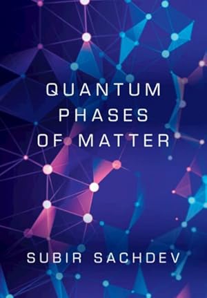 Immagine del venditore per Quantum Phases of Matter venduto da GreatBookPrices