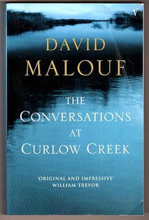 Seller image for Conversations at Curlow Creek by David Malouf for sale by Book Merchant Bookstore