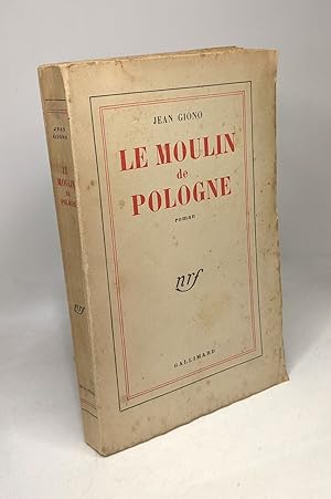 Seller image for Le moulin de Pologne for sale by crealivres