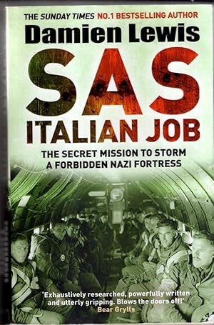 Seller image for SAS Italian Job for sale by High Street Books