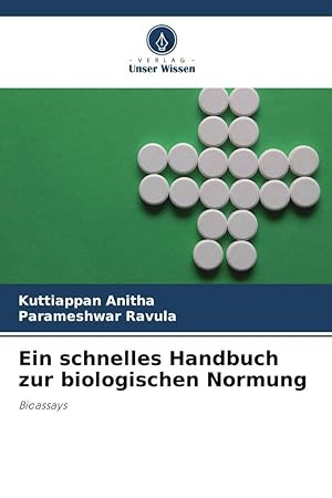 Seller image for Ein schnelles Handbuch zur biologischen Normung for sale by moluna