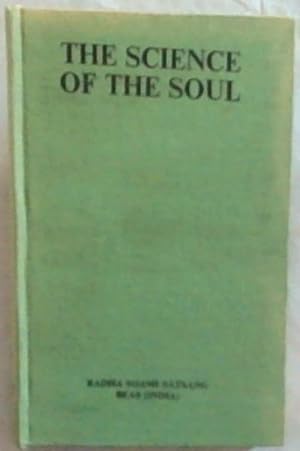 Seller image for The Science of the Soul for sale by Chapter 1