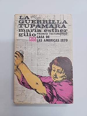 Imagen del vendedor de La guerrilla tupamara a la venta por Stock Llibres