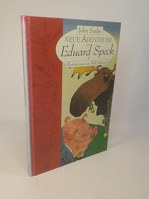 Neue Abenteuer von Eduard Speck