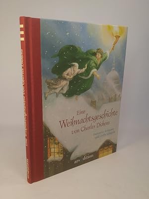 Seller image for Eine Weihnachtsgeschichte von Charles Dickens [Neubuch] for sale by ANTIQUARIAT Franke BRUDDENBOOKS