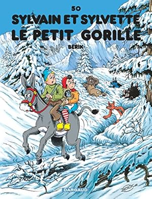 Image du vendeur pour Sylvain et Sylvette - Tome 50 - Le Petit Gorille mis en vente par WeBuyBooks