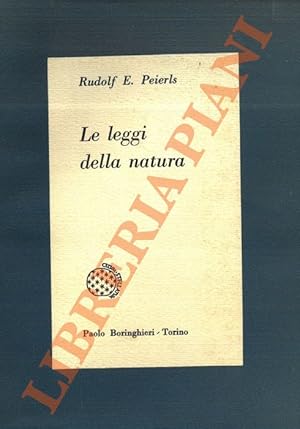 Le leggi della natura.