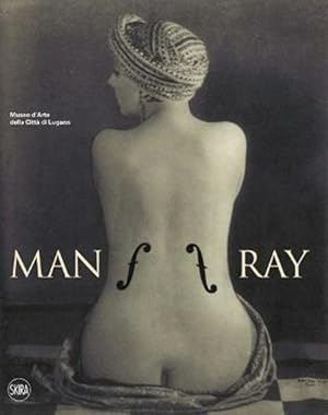 Bild des Verkufers fr Man Ray zum Verkauf von Piazza del Libro