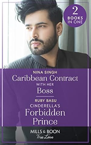 Immagine del venditore per Caribbean Contract With Her Boss / Cinderella's Forbidden Prince: Caribbean Contract with Her Boss / Cinderella's Forbidden Prince venduto da WeBuyBooks
