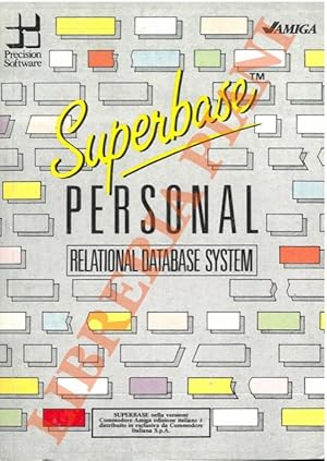 Superbase Personal. Relational Database System.