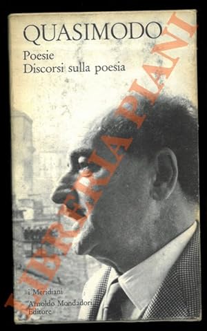 Poesie e discorsi sulla poesia. A cura e con introduzione di Gilberto Finzi. Prefazione di Carlo Bo.