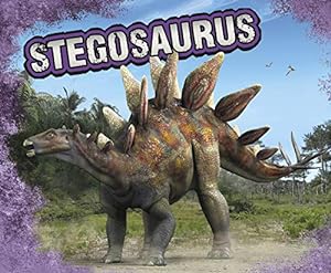 Seller image for Dinosaurs: Stegosaurus for sale by WeBuyBooks