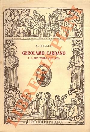 Gerolamo Cardano e il suo tempo (sec. XVI).