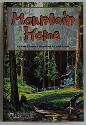 Seller image for Harcourt School Publishers Trophies: Advanced-Level Grade 3 Mountain Home for sale by WeBuyBooks