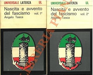 Bild des Verkufers fr Nascita e avvento del fascismo. zum Verkauf von Libreria Piani