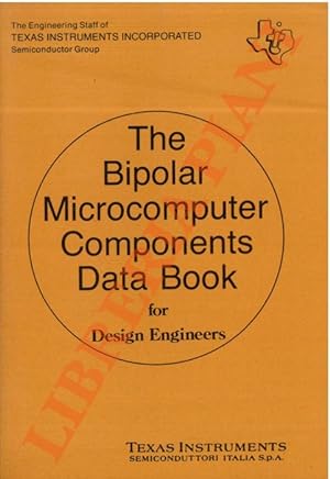 The Bipolar Microcomputer Components Data Book for Design Engineers.