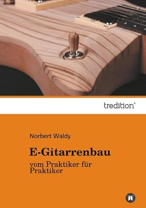 Image du vendeur pour E-Gitarrenbau mis en vente par BuchWeltWeit Ludwig Meier e.K.