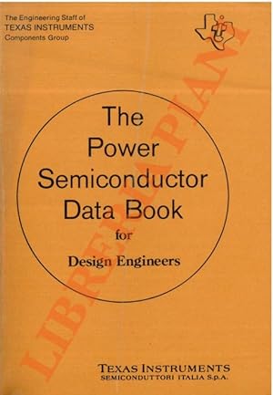 The Power Semiconductor Data Book for Design Engineers.