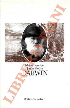 Bild des Verkufers fr Darwin. zum Verkauf von Libreria Piani