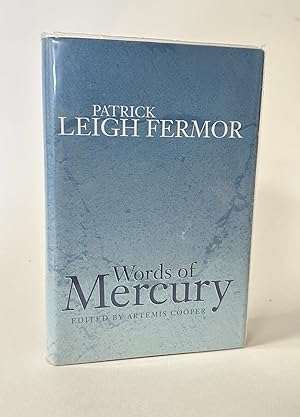 Imagen del vendedor de Words of Mercury a la venta por Deep Neutral Books