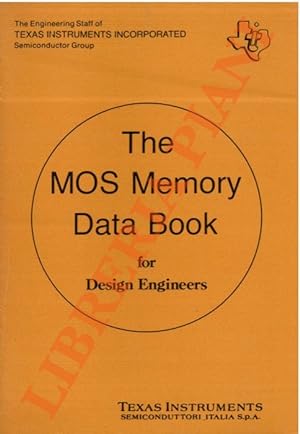 The MOS Memory Data Book for Design Engineers.