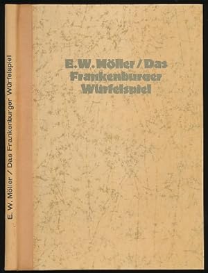 Das Frankenburger Würfelspiel. Dieses Spiel wurde am 2. August 1936 im Rahmen der "Olympischen Sp...