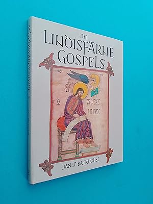 Seller image for The Lindisfarne Gospels for sale by Books & Bobs