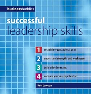 Bild des Verkufers fr Successful Leadership Skills zum Verkauf von WeBuyBooks