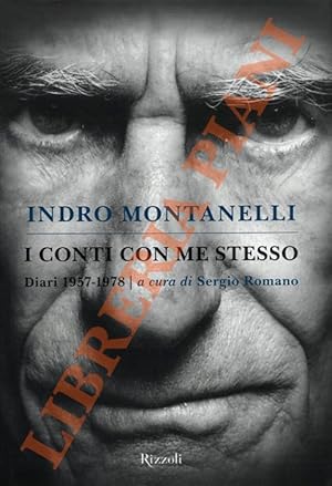 I conti con me stesso. Diari 1957-1978.