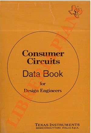 Consumer Circuits Data Book for Design Engineers.