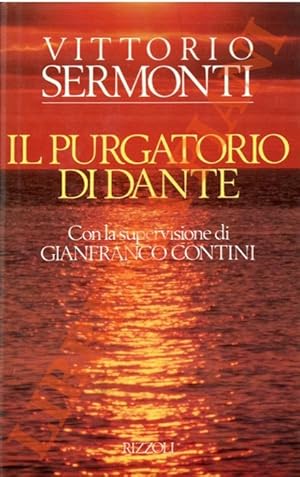 Immagine del venditore per Il Purgatorio di Dante. venduto da Libreria Piani