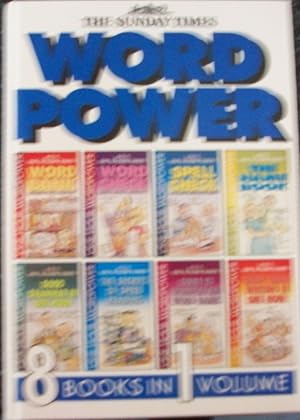 The Sunday Times Word Power 8 Books in 1 Volume